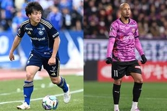 2月度のJリーグ月間MVPが発表　J1は相馬勇紀&マルコ・トゥーリオ…各賞が決定