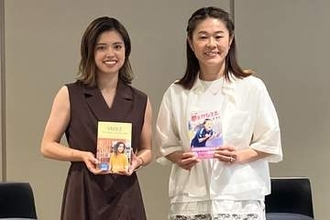 長谷川唯、日本-オランダ戦を“現地観戦”　澤穂希と共演…受けた刺激「一体感がいいなと」