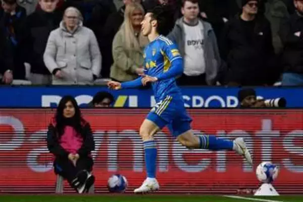 日本代表MFが獲得した「7.31」　ベスト4導く一撃でMOM…現地トップ評価