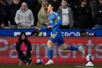 日本代表MFが獲得した「7.31」　ベスト4導く一撃でMOM…現地トップ評価