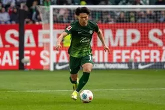 森保J新星の“超絶突破”が「ハンパないって」　バイエルンDF4人を翻弄…W杯へ待望「本番で見たい」