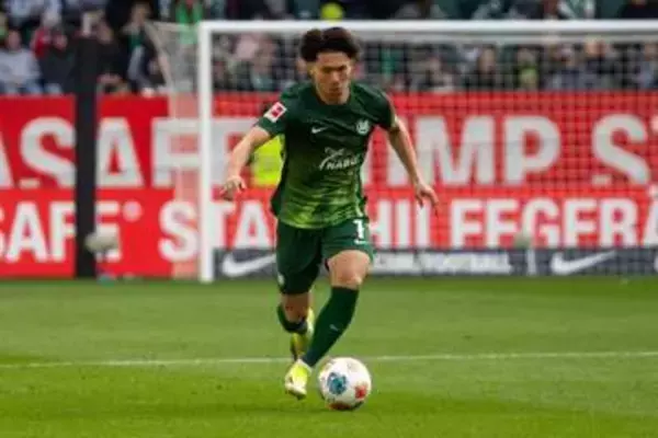 森保J新星の“超絶突破”が「ハンパないって」　バイエルンDF4人を翻弄…W杯へ待望「本番で見たい」