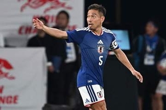 W杯直前に“新ポジション”テスト「勝負できる」　39歳の適応力…長友佑都が描く「僕の仕事」