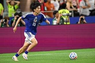 オランダ翻弄の25歳は「何で2部？？？」　日本を救う一撃で「世間にバレる」