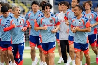 スウェーデン戦翌日に「本当にビックリ」　日本の早朝に届いた朗報…ファン感動「ついにきた！！」