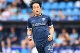 「「常に危険な存在」…ドイツで日本人MFが2戦連発　現地注目「冷静に流しこんだ」」の画像1