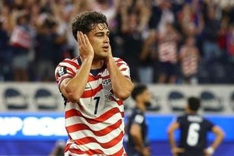 モドリッチ彷彿のアウトサイド…W杯初戦の“ゴラッソ”にファン興奮「ベストゴール候補」