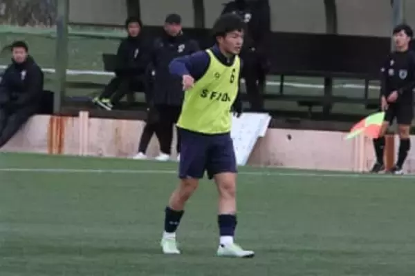 ライバル準優勝に複雑「まさかここまで」　U-17高校選抜で刺激…親友が「怖い選手に」