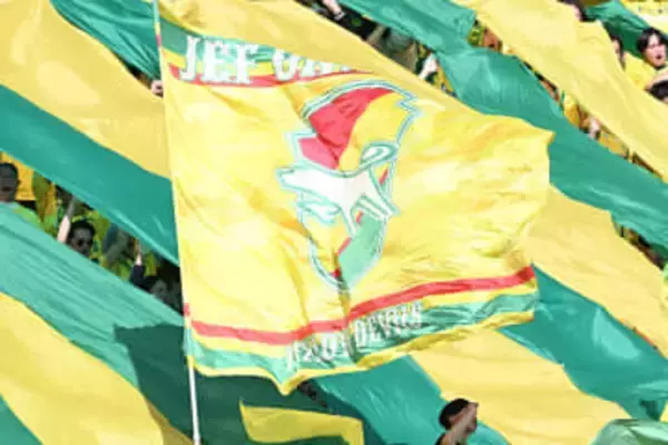 Jクラブの限定ランドセル　特別仕様の黄×黒が「めっちゃいい！」