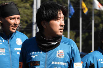 灼熱の過酷トレ「マジで死にそうに」　36歳が明かす…鬼軍曹の恐怖「一からやり直し」