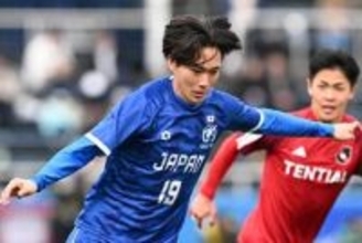 神奈川の強豪大学が新入部員を発表　昨季関東1部で7位…選手権ベスト4の主力ら18人