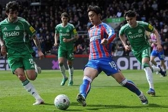 日本代表MFが反撃の起点「勝利に導いた」　14分で流れ変え…現地喝采「ファンの崇拝を集め続ける」