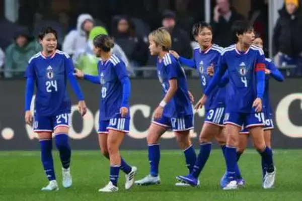 W杯スタジアムで驚きの光景　現地の過去最多…なでしこ戦に3万6000人が集結