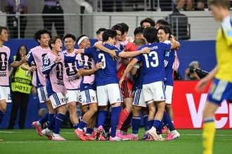 日本人記者に取材が殺到「ここまで来たんだ」　ブラジルメディアから30社超え…対戦に注目度アップ