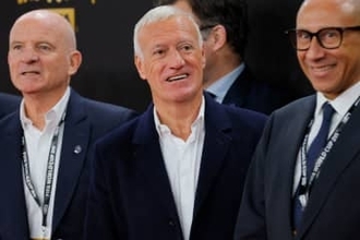 監督も「作り笑い」…フランスが「厳しい抽選」　引き当てた「最も対戦したくない相手」