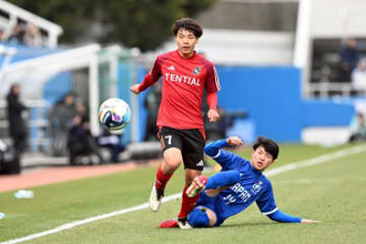 J3から参加した“唯一無二”「いい経験に」　福島→山梨→奈良…大舞台で示したメソッド