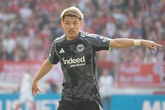 27歳で「まさか変わるとは」　ポジション変更で新境地…堂安律の苦悩と挑戦「正直なところ」