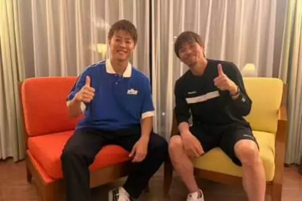 ブラジルに勝つ方法「俺、ある」　柿谷曜一朗が持論…“旧友”乾貴士とW杯熱論「乾くんがボランチやる」
