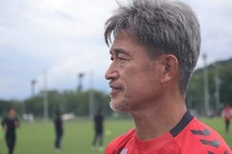 59歳カズ、世界へ発信し続けた恩人悼む「僕を常にリスペクトしてくれた」　長年の親交に沈痛「もっと書いてほしかった」