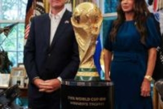 W杯優勝国がすでに決定？　アフリカ強豪が予選敗退で…“奇妙な法則”が話題「驚くべき事実」