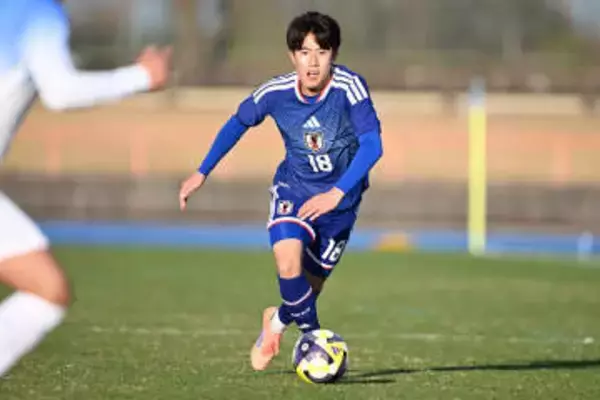 U-23日本代表がアジア杯白星発進　ロス五輪世代でシリアに5-0快勝…10番・佐藤龍之介が圧巻2G2A