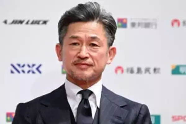 福島CEOからメールでオファー「疑っていた」　三浦知良が明かす電撃加入の舞台裏「何度も読み返して」