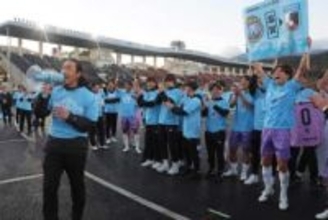 初のJ参戦で「ワクワク」　滋賀の新体制メンバー＆新背番号が発表…2選手未定も「大きな変化はなし」