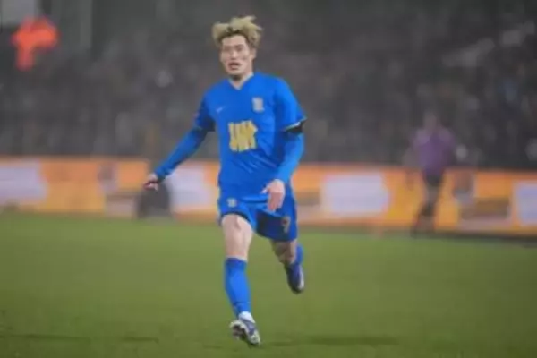 日本代表FWにMLS移籍浮上か「話は出ている」　4番手まで地位低下…現地報道「我慢の限界」