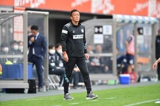 J3讃岐が大嶽直人監督と来季の契約更新を発表 「さらに進化した姿をお見せできるよう」