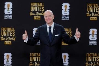 「辞任以外に解決策はない」　FIFA会長へ退陣要求…UEFAはボイコット継続「彼を追い出すしかない」