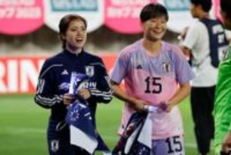 動き出すだけで「そこにパスが出てくる」　長谷川唯の阿吽の呼吸…同僚が語る「0.数秒」