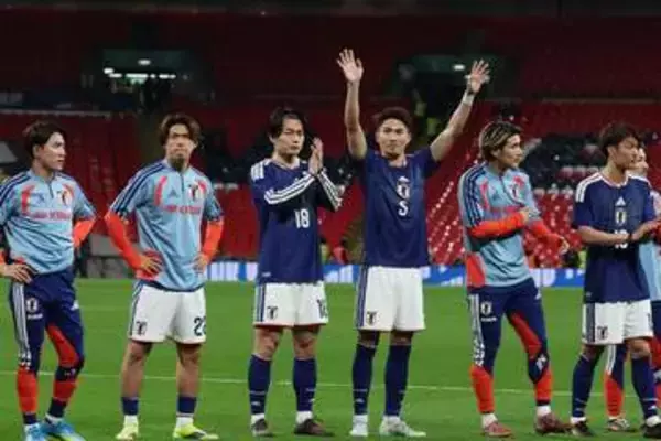 英聖地も驚愕「あの噂は本当だったんだ」　日本人を世界絶賛…試合後に見せた振る舞い