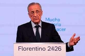 バルセロナがレアル会長への法的措置を発表　名誉毀損で調停申し立て「中傷的で侮辱的な内容」