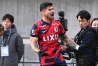 レオ・セアラが初の得点王　2年連続の20ゴール超え…鹿島からは17年ぶり戴冠