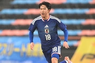 日本代表19歳が古巣復帰「この上ない補強」　Xmasイブに…ファン歓喜「最高のプレゼント」