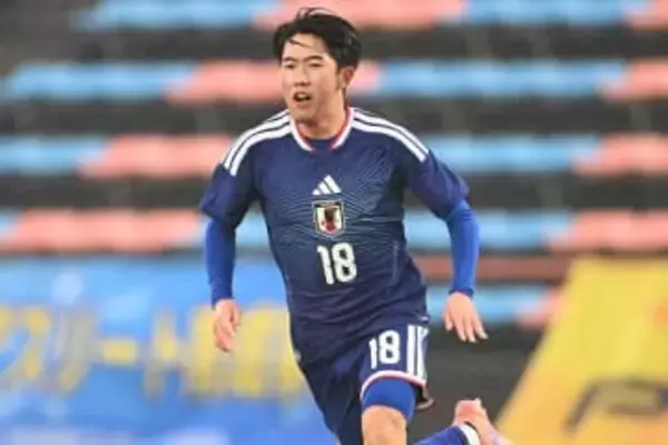 日本代表19歳が古巣復帰「この上ない補強」　Xmasイブに…ファン歓喜「最高のプレゼント」