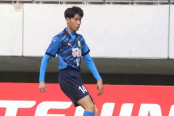 Jユースからオファーも「ここに来てよかった」　頭脳派の2年生…“黒子”から狙う「4、5回」