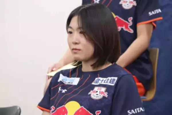 ドイツ→日本へ逆輸入も「楽しみ」　RB間の移籍にSD言及「関係は構築していきたい」