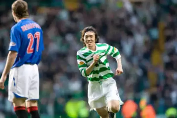 中村俊輔の「止められないシュート」　伝統ダービーベスト弾…日本人2人がノミネート「美しい」