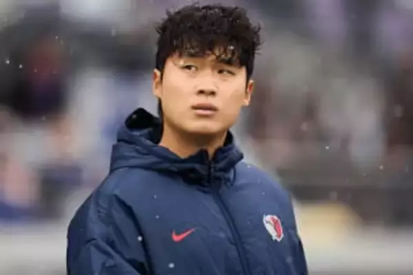 韓国代表として「周りから見られる」　変化した自覚…孫興民らから刺激「肌で感じた」