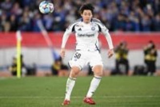 ピッチ上で口論「感情も高ぶって」　元日本代表にも臆せず…マーク巡り「付いてくれ」