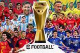 「『eFootball』が特別キャンペーン開催　本田圭佑が初登場…能力値に「あまり不満はない」」の画像1