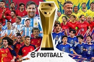 『eFootball』が特別キャンペーン開催　本田圭佑が初登場…能力値に「あまり不満はない」