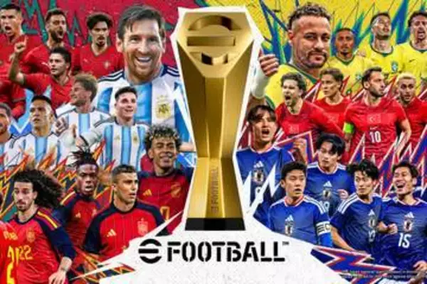 『eFootball』が特別キャンペーン開催　本田圭佑が初登場…能力値に「あまり不満はない」