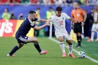 試合中にまさか「突然の裸に」　モロッコとチェコに悲劇…W杯で頻発する“異常事態”
