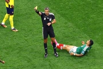 W杯決勝の審判団が決定　スロベニア主審は「CL・EL・EURO」に続き大舞台