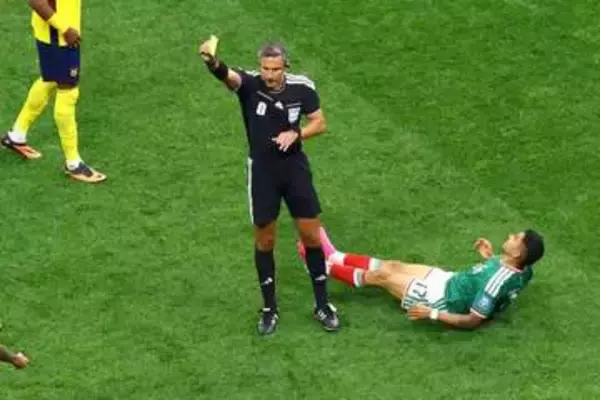 W杯決勝の審判団が決定　スロベニア主審は「CL・EL・EURO」に続き大舞台