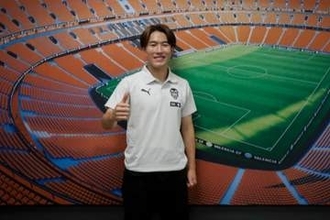 スペイン移籍の日本人「冷遇されてる？」　1人だけ他選手と違い…ファン心配「さっそく洗礼」