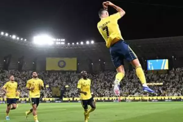 C・ロナウドは「止まらない」　通算969ゴール目…復帰後2戦3発に海外仰天「負傷は過去の話」