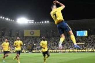 C・ロナウドは「止まらない」　通算969ゴール目…復帰後2戦3発に海外仰天「負傷は過去の話」